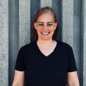Nathalie Geraldy